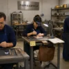 مقاله جامع طلاسازی هما؛ از طراحی تا خلق یک اثر هنری